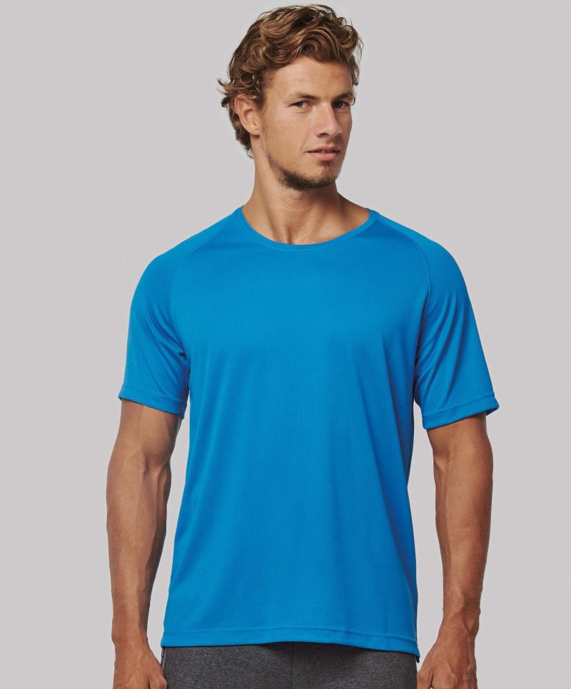 PA4012-Model Herren Sport Shirt PA4012