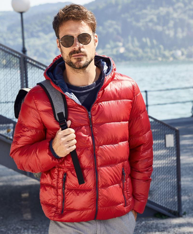 Men's Down Jacket JN1060