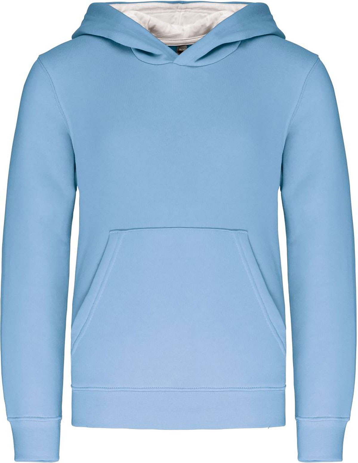 K453-skyblue-white sky blue/ white