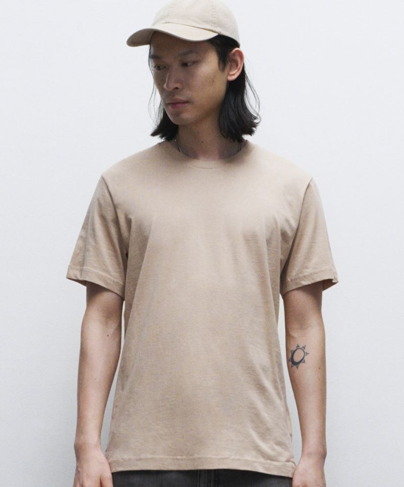 Mens Regular Tee True Blanks 8383 Mens Regular Tee True Blanks 8383