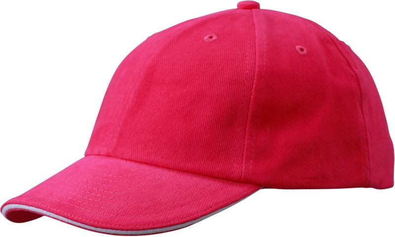 MB6112-pink-white pink / white