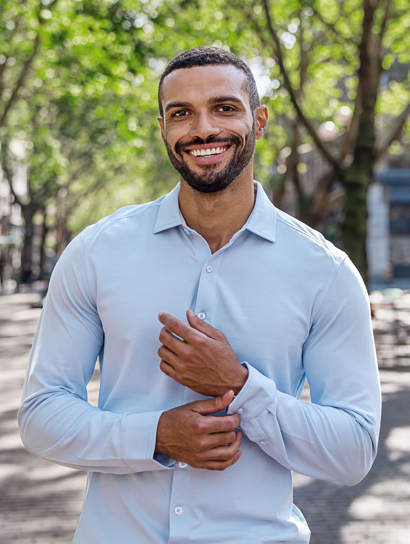 Advantage Shirt Men Cutter & Buck 352410