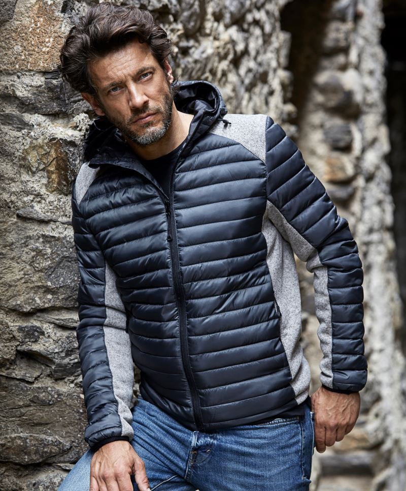 TJ9610-foto Herren Crossover Jacke "Aspen" Tee Jays TJ9610