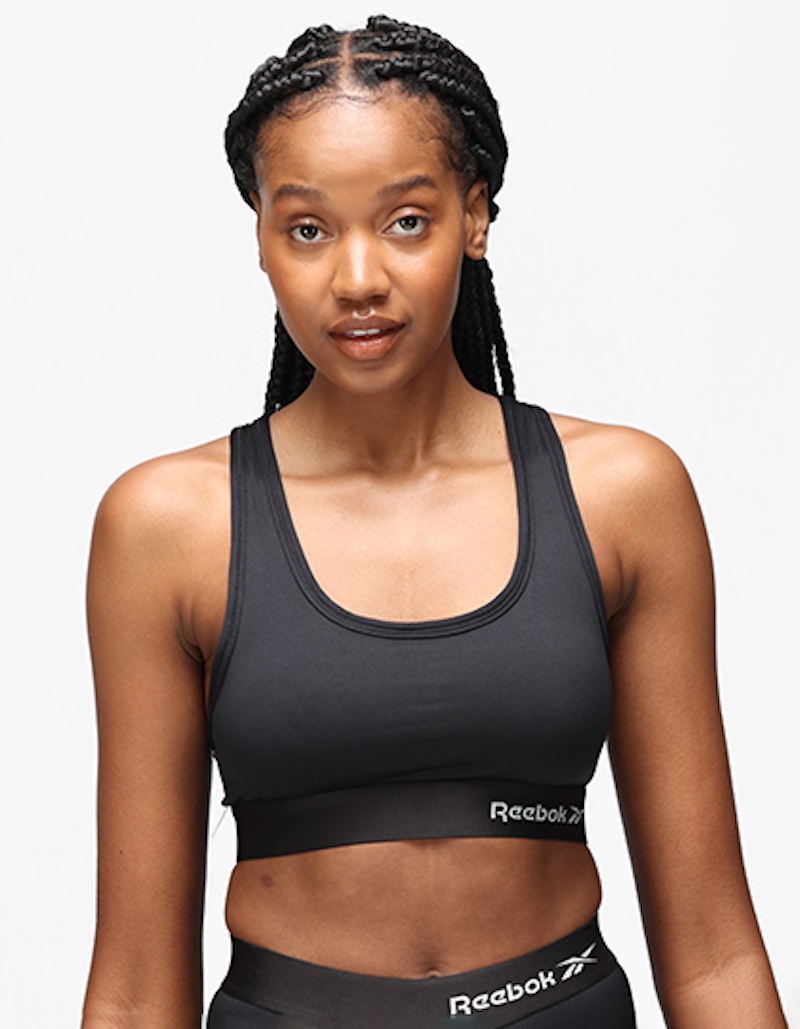 Women´s Sports Crop Top Steffi Reebok RBK9488