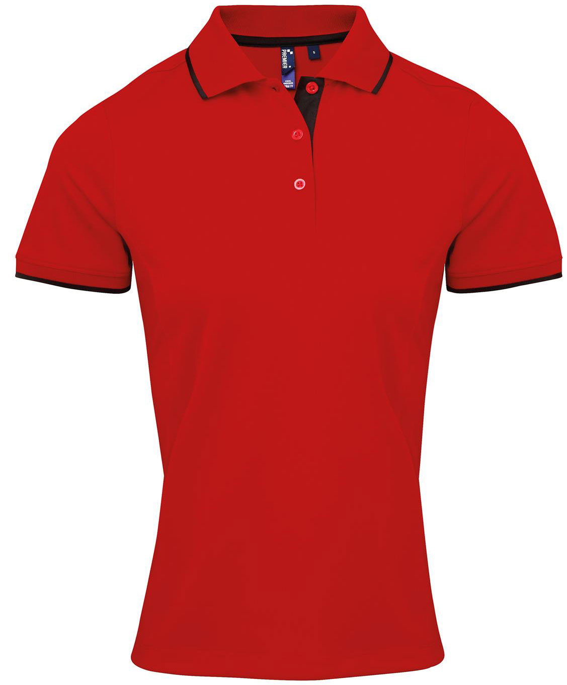 PR619-red-black2 red/ black