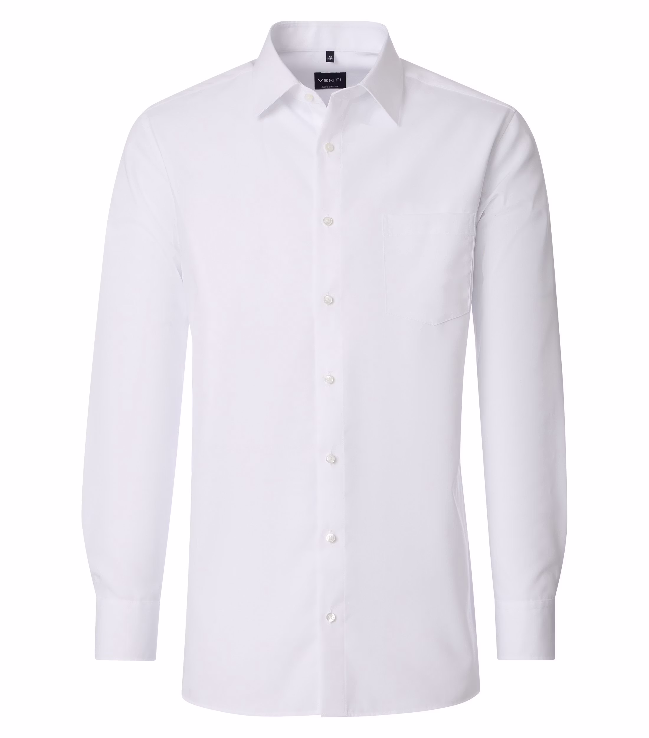 Businesshemd Langarm Venti 002050