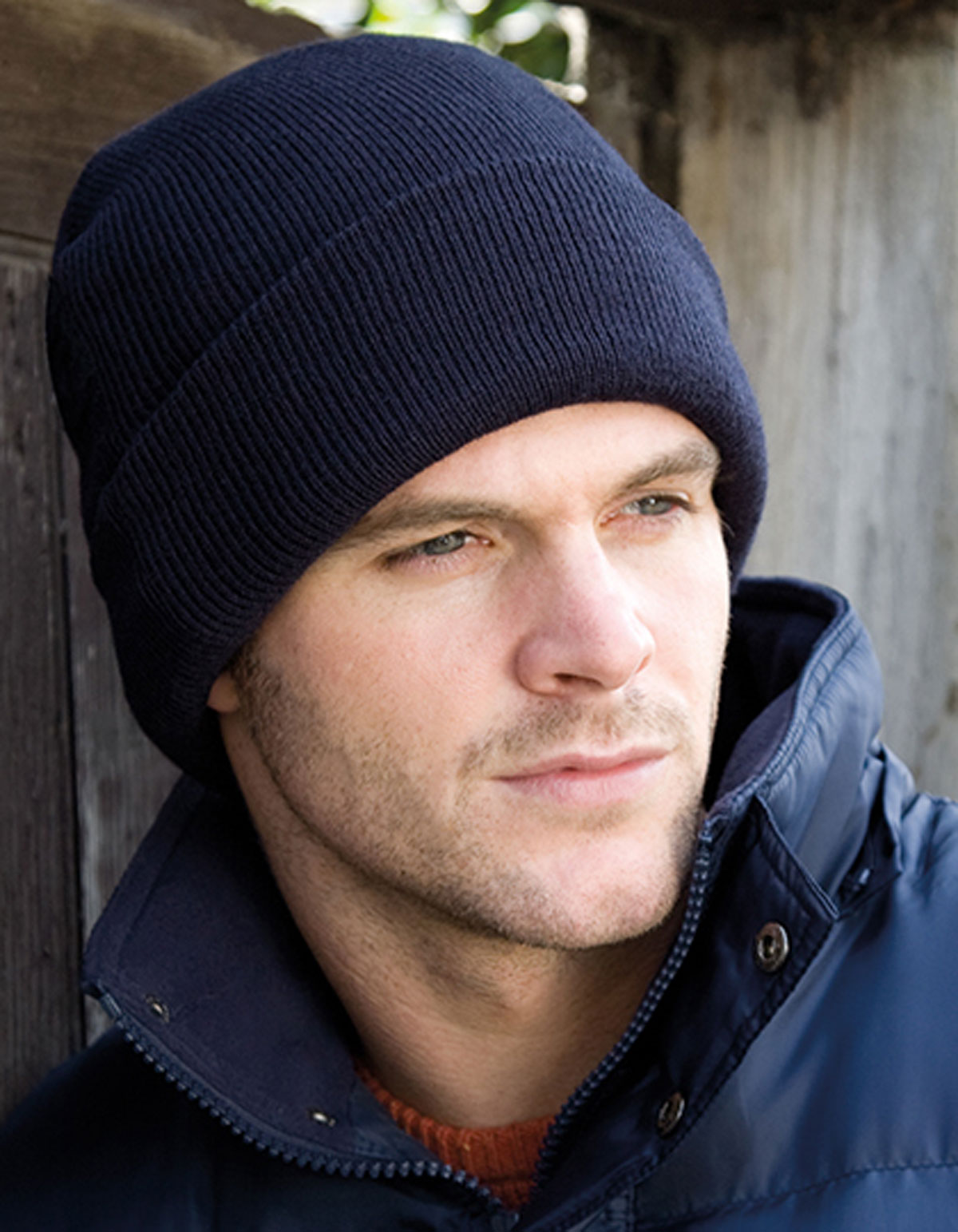 RC033-Model Thinsulate Strickmütze Result Headwear RC033X