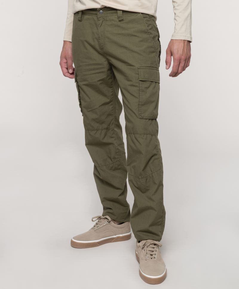 K745-foto Men's Multipocket Trousers Kariban K745