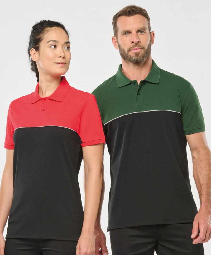 Workwear Piqué Polo WK Designed to Work WK210 Workwear Piqué Polo WK Designed to Work WK210