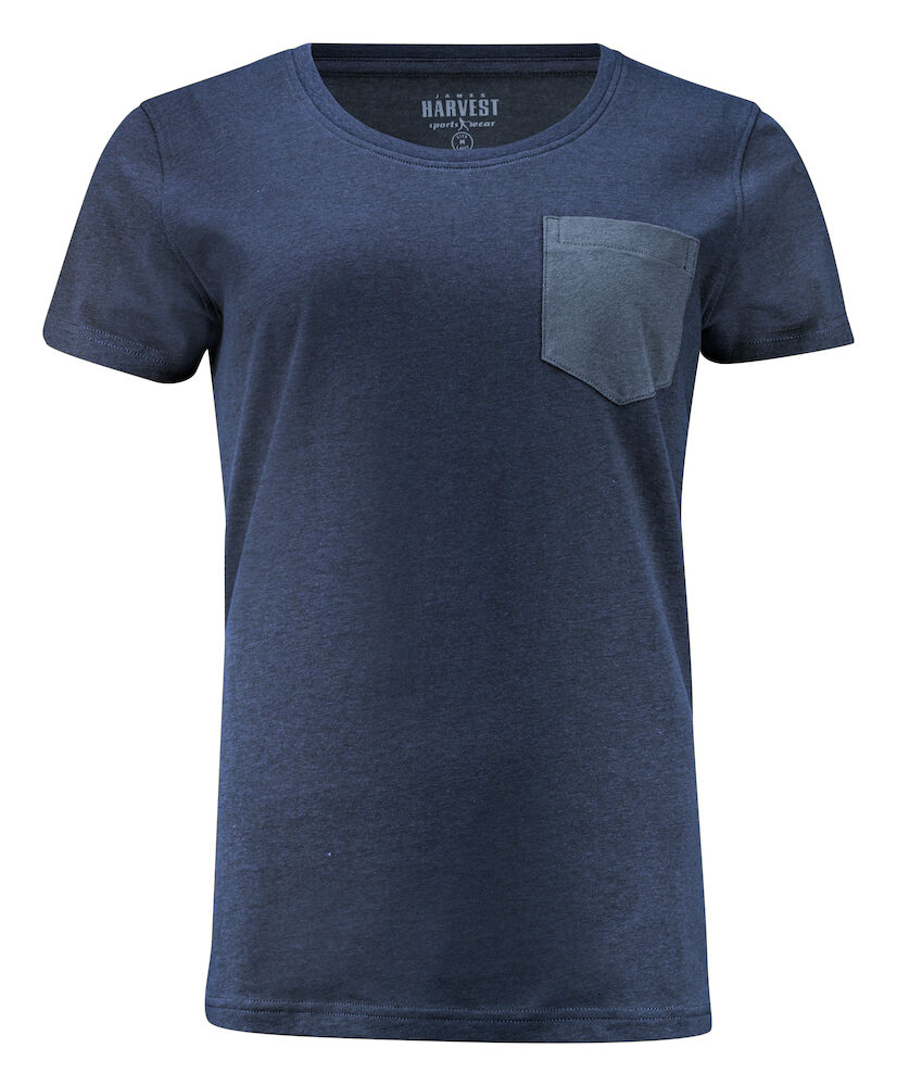 Walcott T-Shirt Women James Harvest 2124009