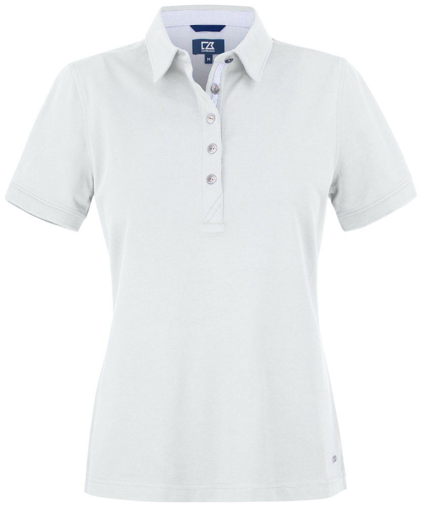 Advantage-premium-polo-ladies-white white
