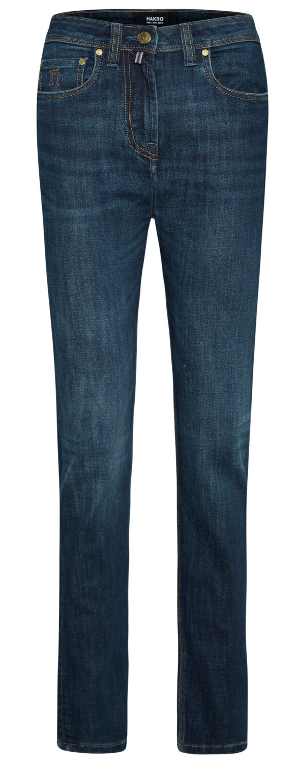 HAKRO Jean 5 poches femmes X-Stretch ECO 730 HAKRO Jean 5 poches femmes X-Stretch ECO 730