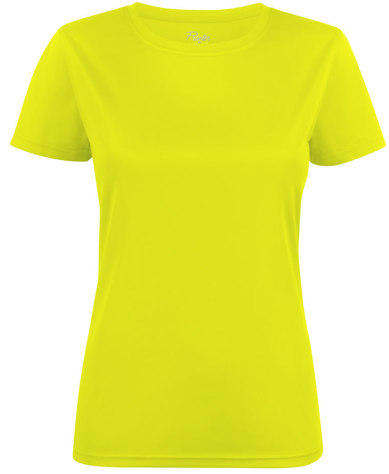 RunLady-neonyellow 222 neon gelb