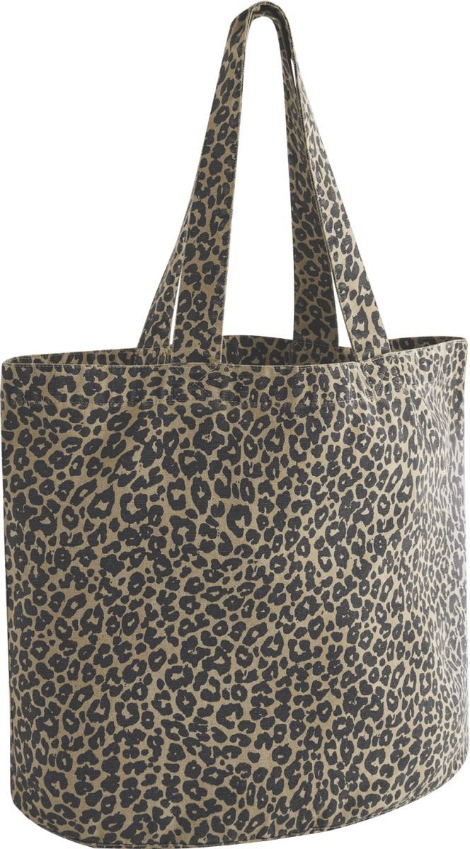 Canvas Tasche Leopard Westford Mill W335