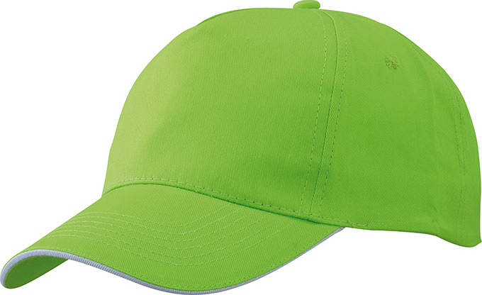 5 Panel Promo Sandwich Cap Myrtle Beach MB6552