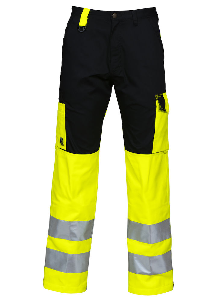 646501_11_f3 ProJob 6501 Arbeitshose EN471-Klasse 2