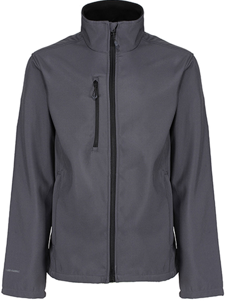 Honestly Made Recycled Softshell Jacket TRA600 Honestly Made Recycled Softshell Jacket TRA600