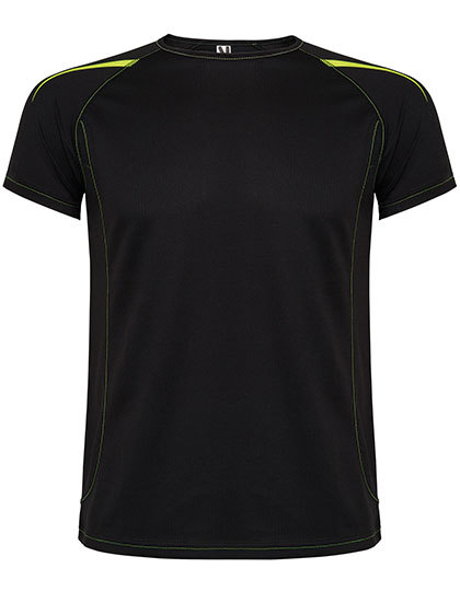 RY0416-black Sepang T-Shirt Roly 0416