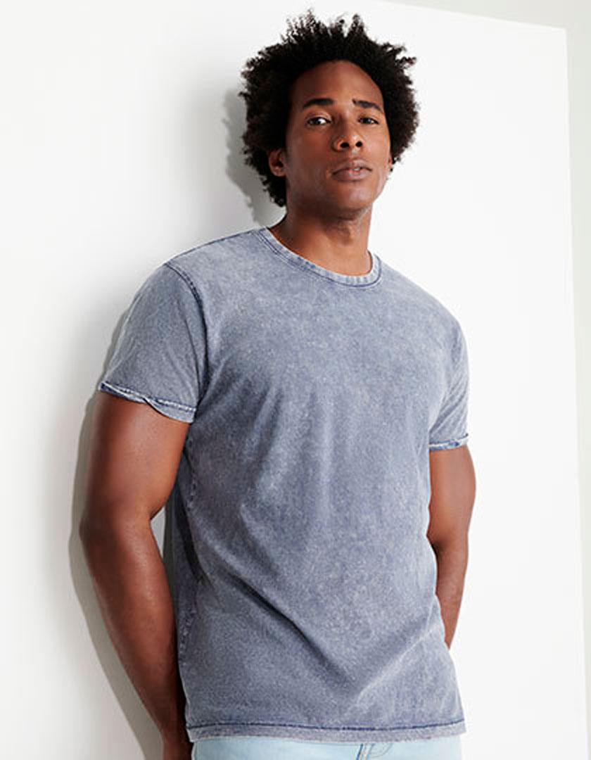 1583808 Men´s Husky T-Shirt Roly RY6689