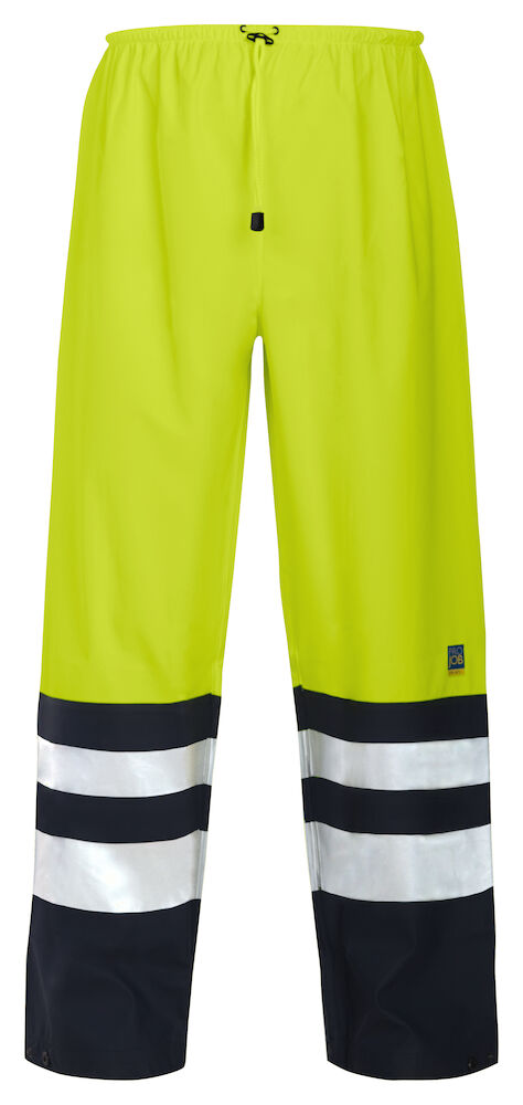 ProJob 6504 Pantalon imperméable EN471-Classe 2 ProJob 6504 Pantalon imperméable EN471-Classe 2