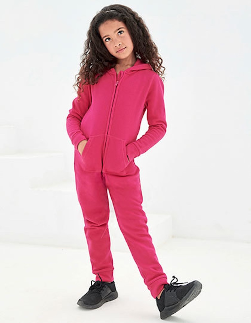 Kids´ All In One Skinnifit SM470