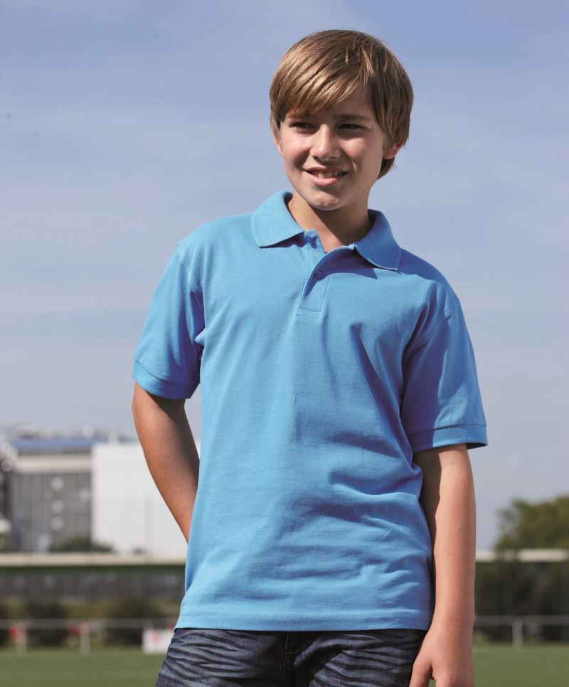 Classic Polo Junior JN070K Classic Polo Junior JN070K
