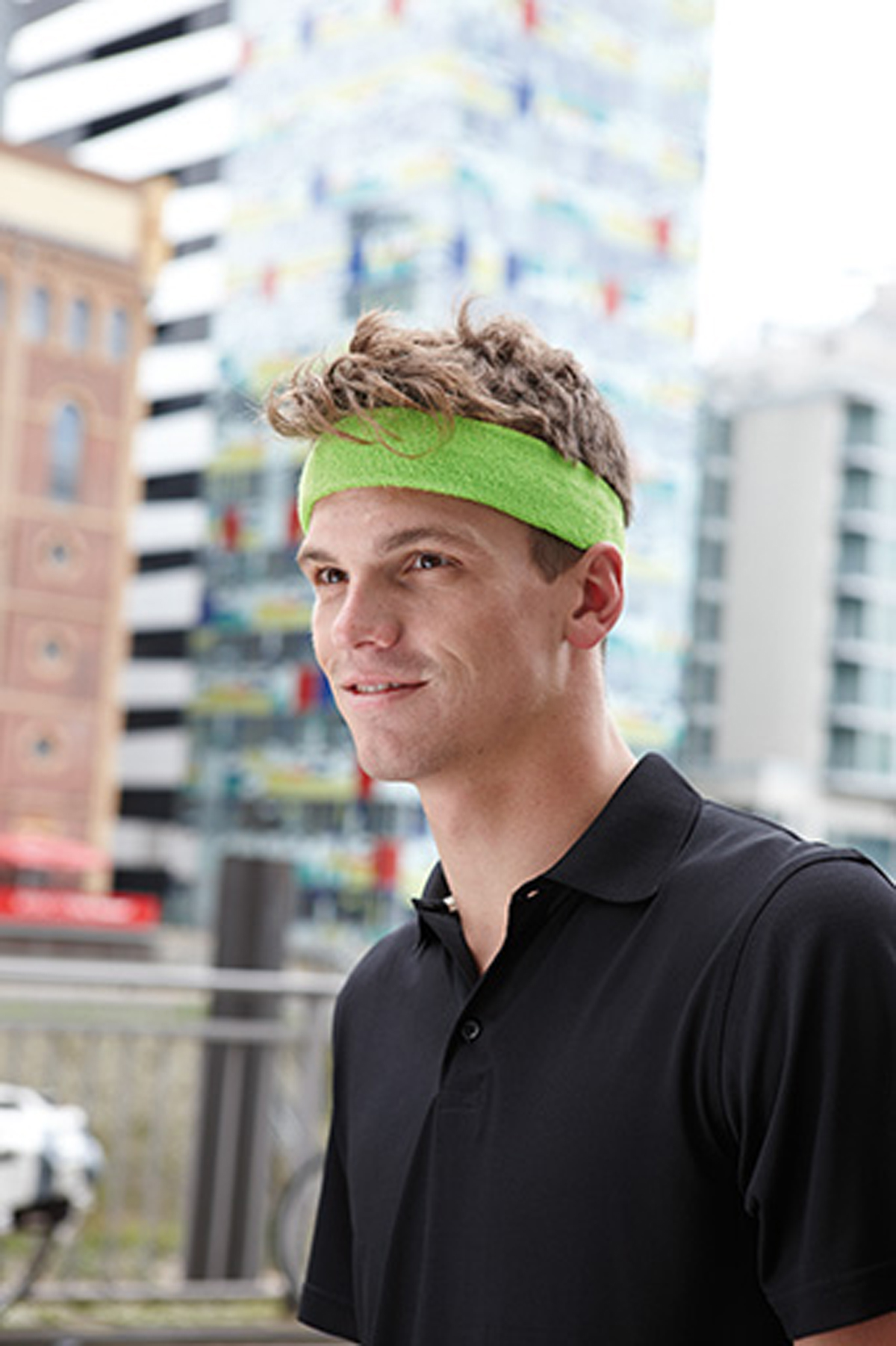 MB042_DET_Mann1 Terry Headband MB042
