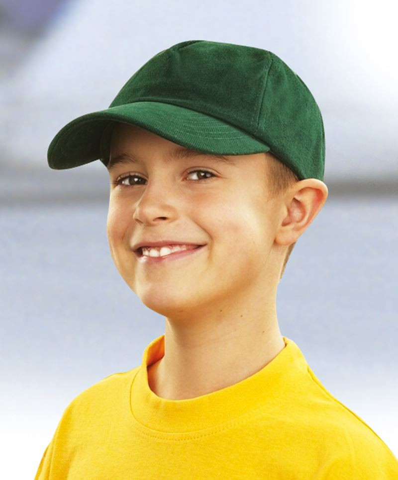 5-Panel Kinder Cap MB7010 5-Panel Kinder Cap MB7010