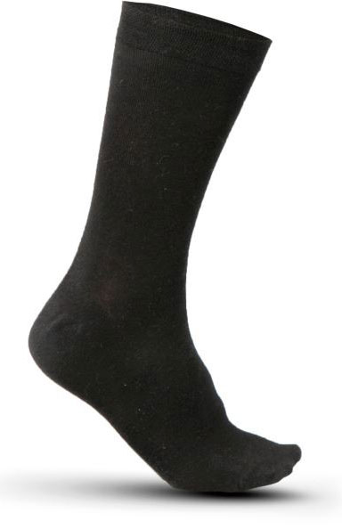 K810-Business-Socken-black Business Socken Kariban K810