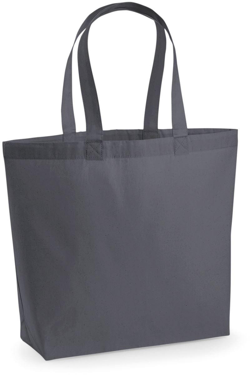 Premium Cotton Maxi Bag Westford Mill WM225 Premium Cotton Maxi Bag Westford Mill WM225