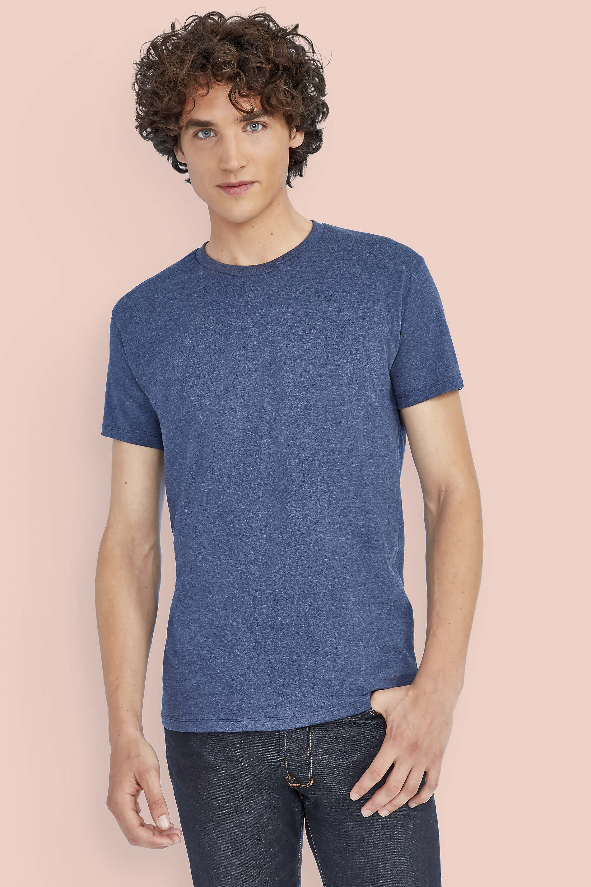 Imperial-Fit-Model1 Imperial Fit T-Shirt Sol's 0580