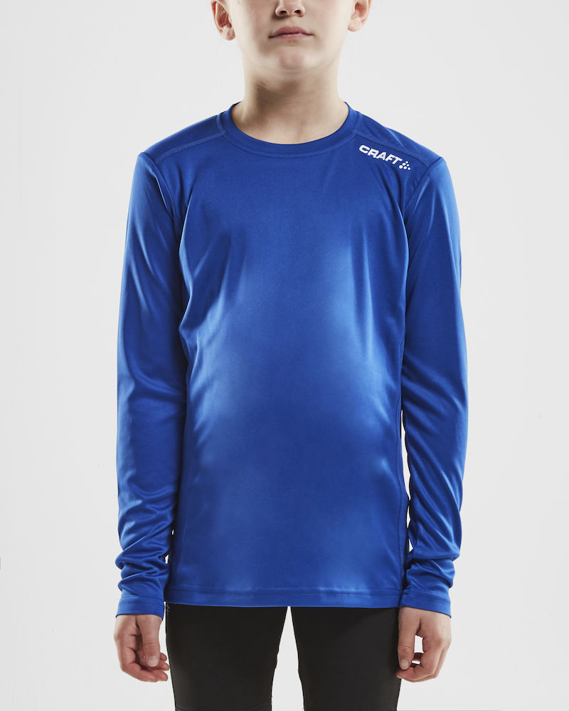 Cr7366-front RUSH LS TEE JR Craft 1907366