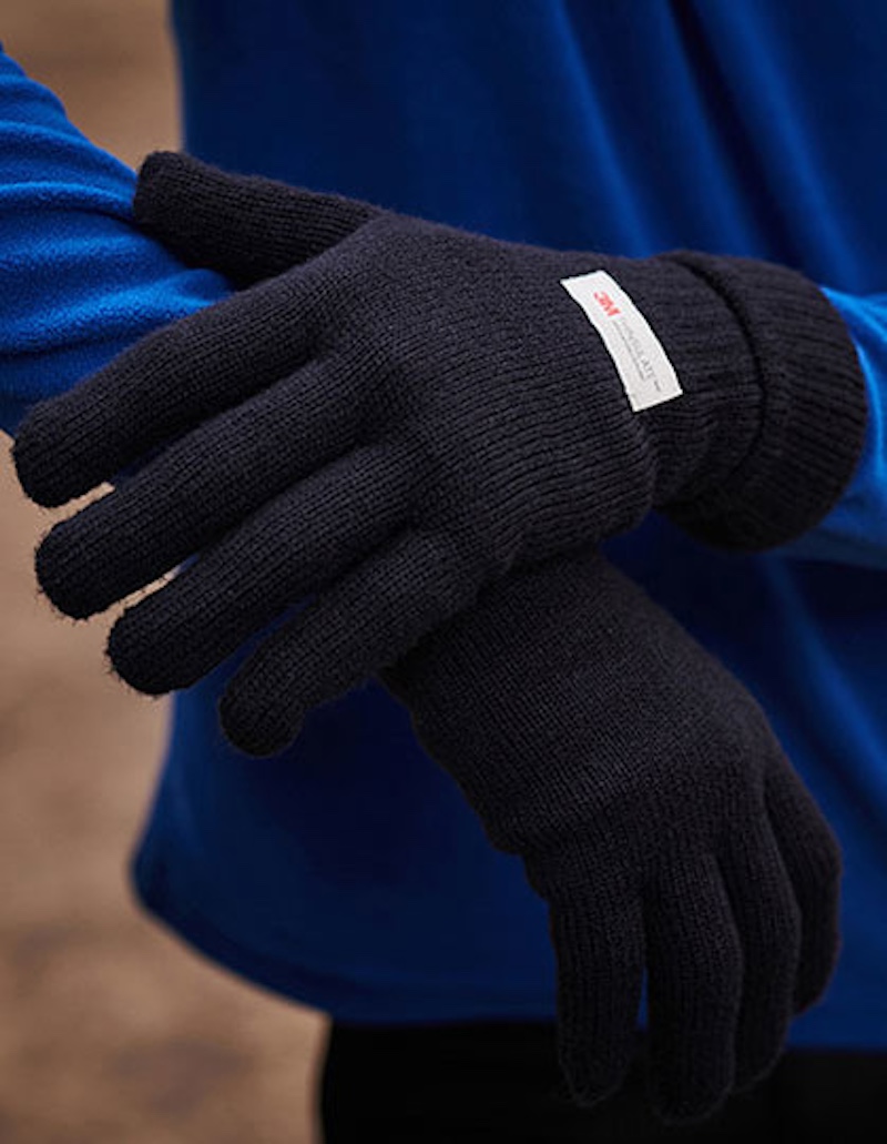 Thinsulate Gloves Regatta RG207 Thinsulate Gloves Regatta RG207