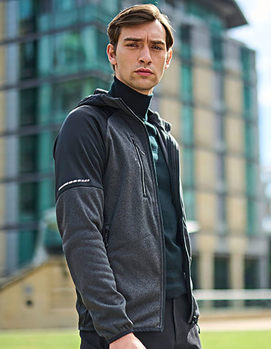 X-Pro Coldspring II Hybrid Fleece Jacket Regatta TRF620 X-Pro Coldspring II Hybrid Fleece Jacket Regatta TRF620