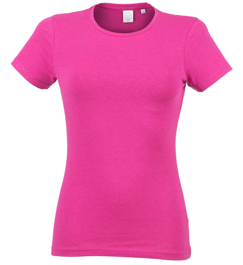 SK121_HEATHERPINK_TORSO_FRONT heather pink