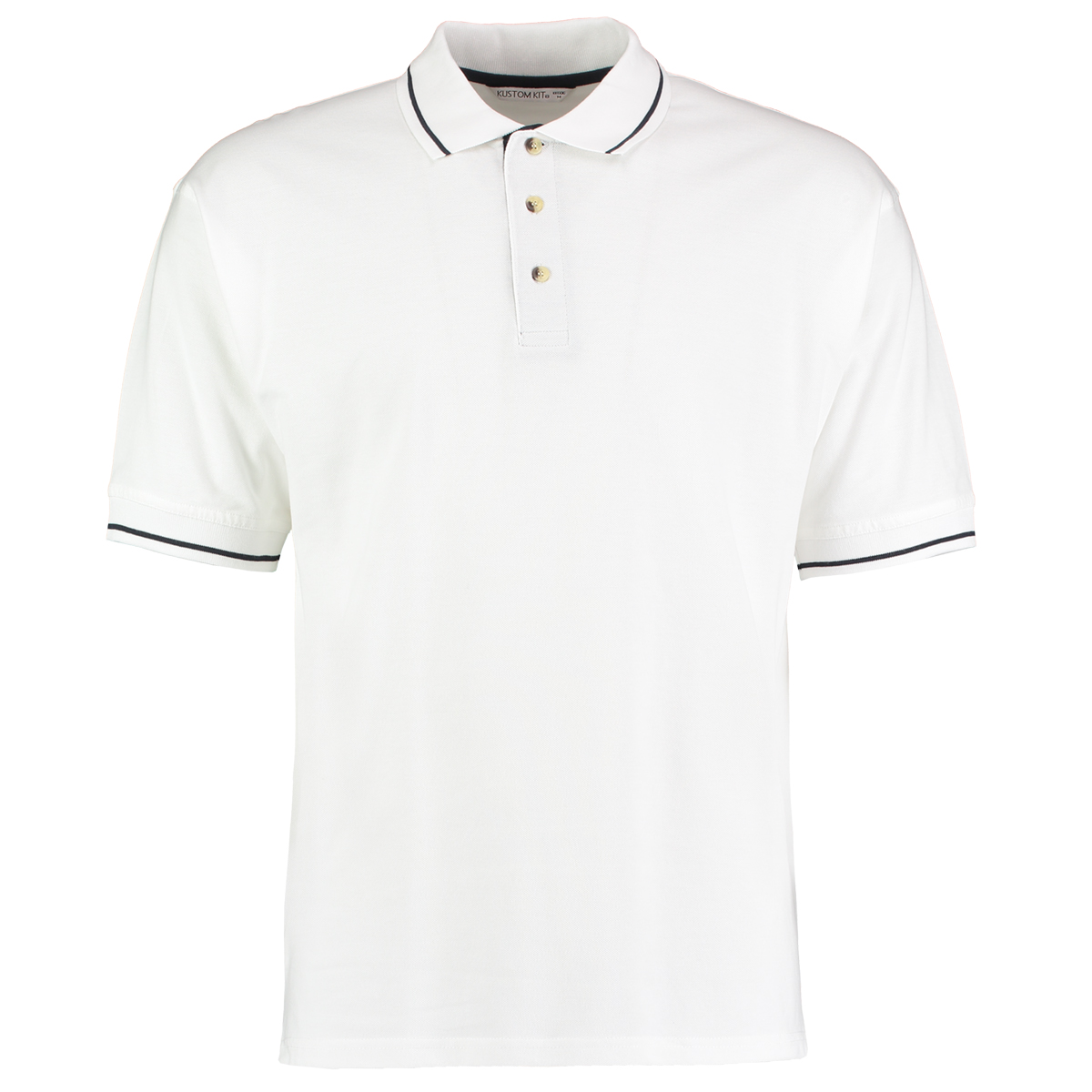 KK606whitenavy_front white/ navy