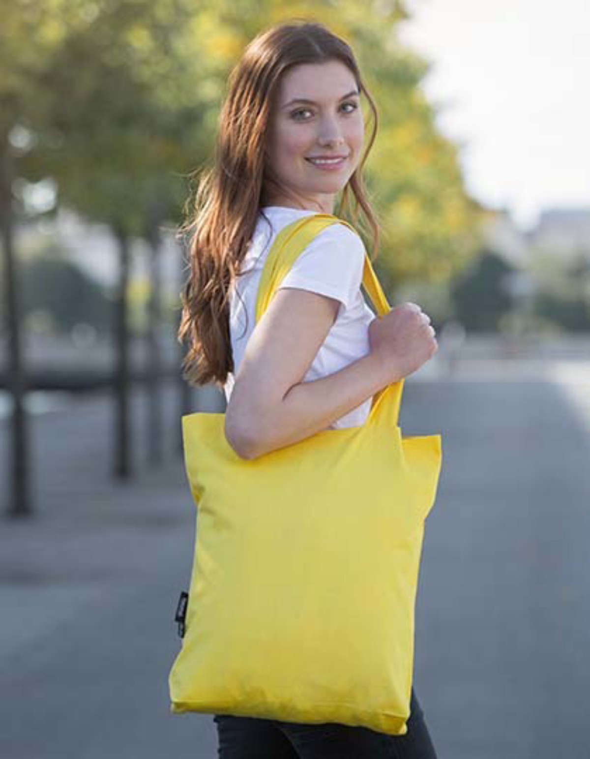 NE90003-foto1 Twill Bag Neutral NE90003
