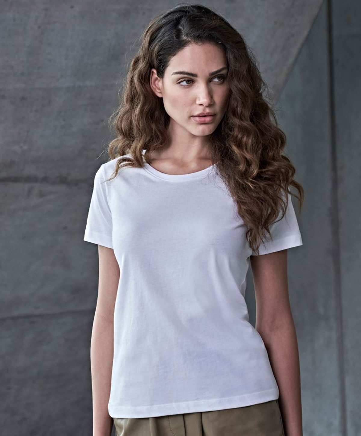 TJ8050-det Women´s Sof Tee Tee Jays 8050