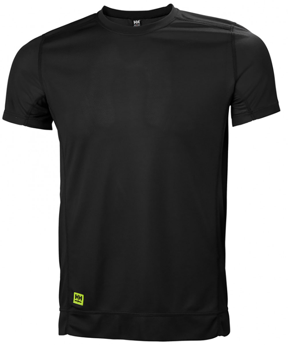 HH75104-990-schwarz Helly Hansen 75104 Bodywear LIFA kurzarm
