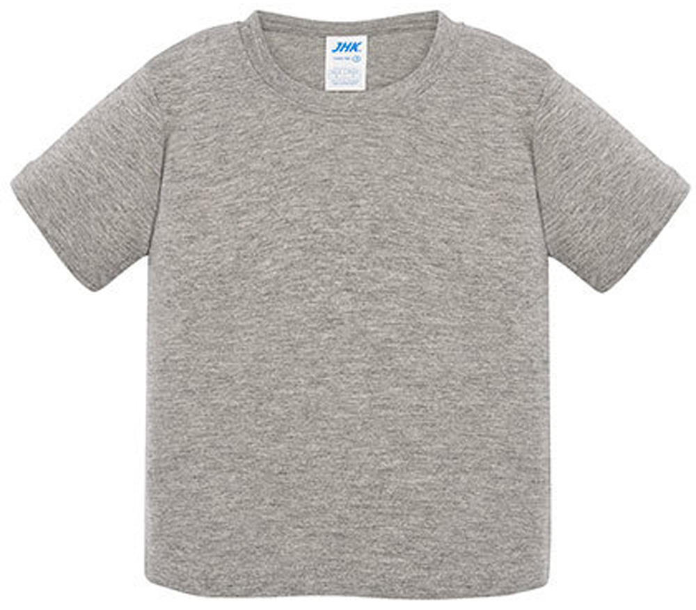 JHK153K-greymelange grey melange