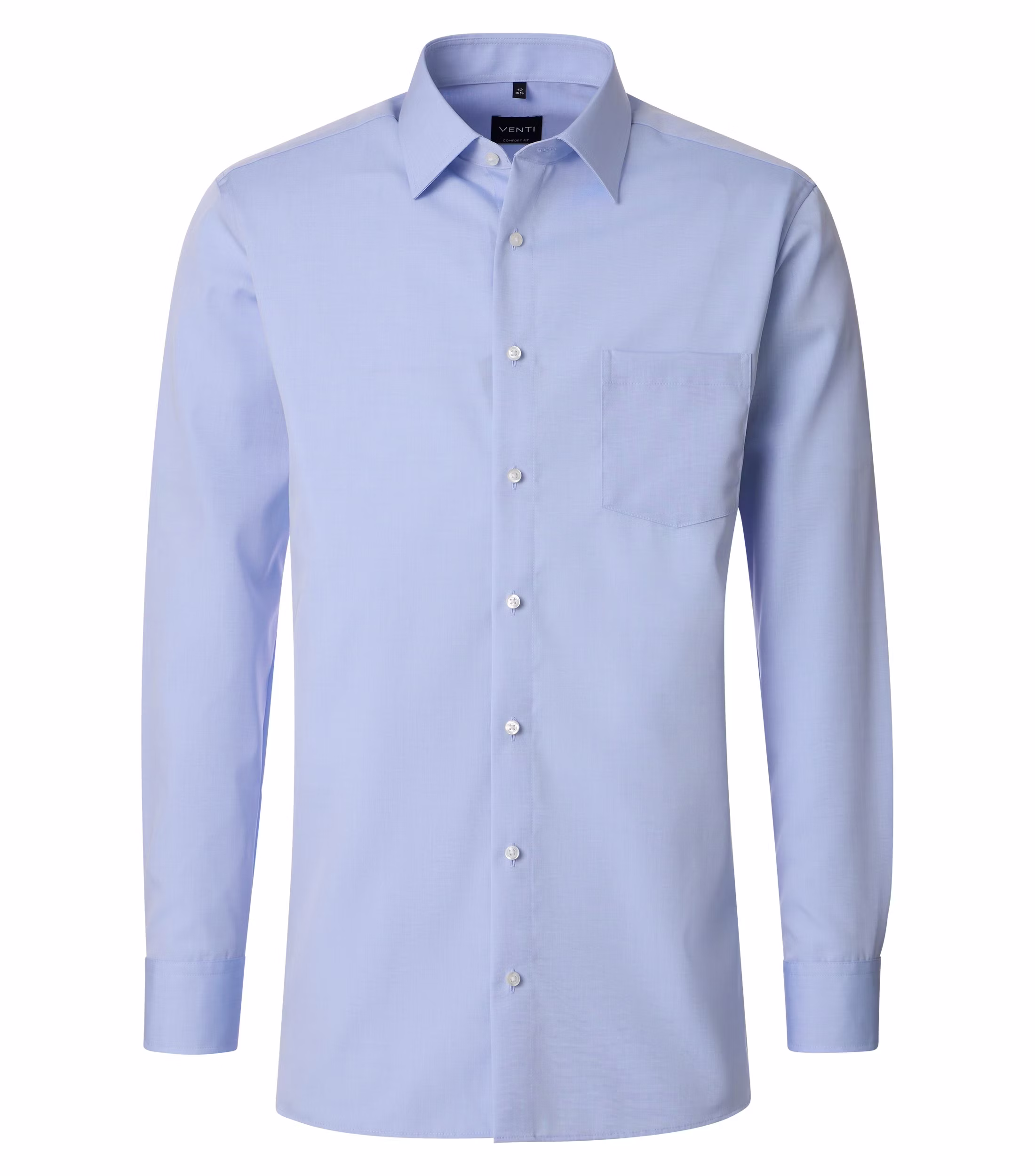 Businesshemd Langarm Venti 002050