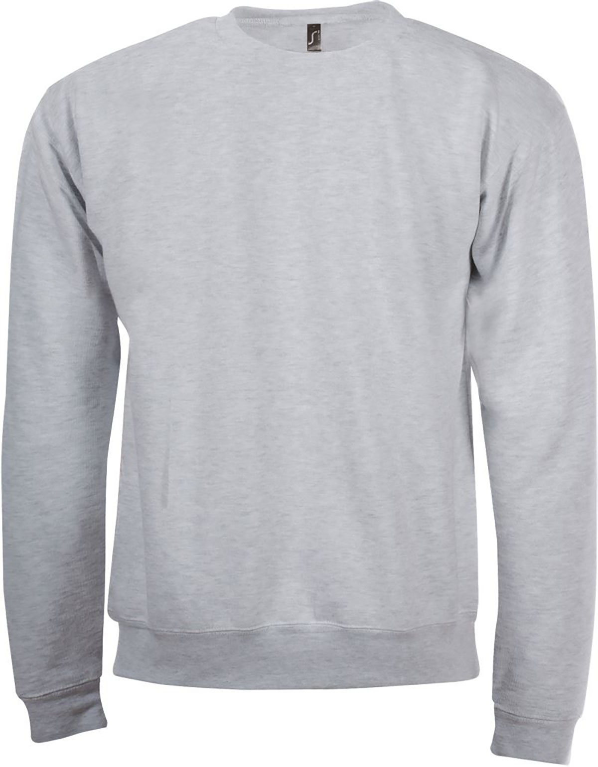 1168-greymelange grey melange