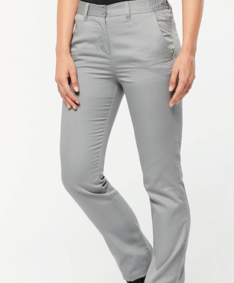 Damen Workwear Hose "Day-to-Day" WK Designed to Work WK739