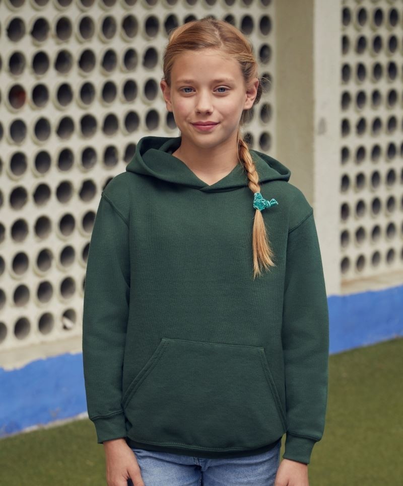 FoL2043-foto Classic Kids Hooded Sweat F.O.L. 2043