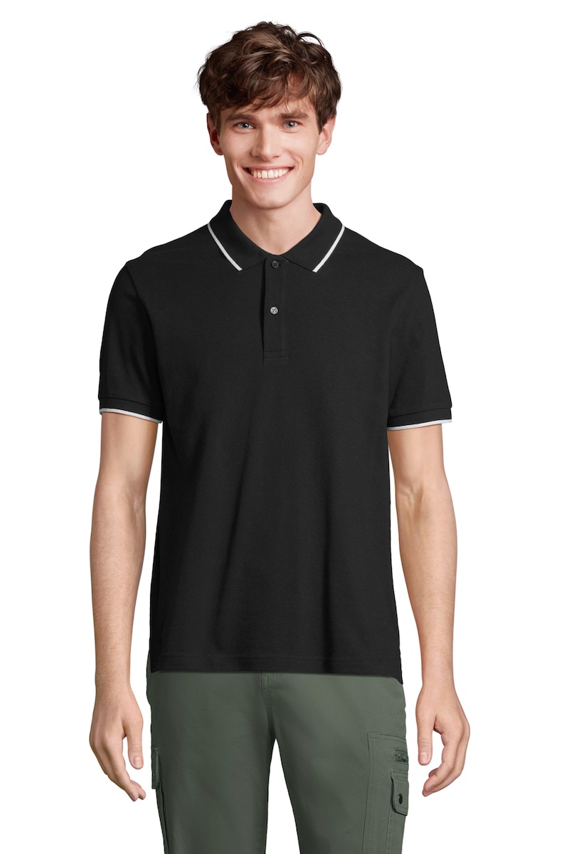 Unisex Polo Shirt Palermo Sol's L04769