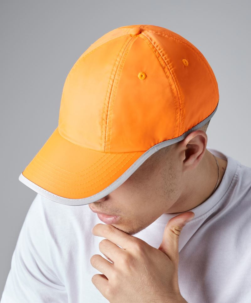 Enhanced-Viz Cap Beechfield B35 Enhanced-Viz Cap Beechfield B35