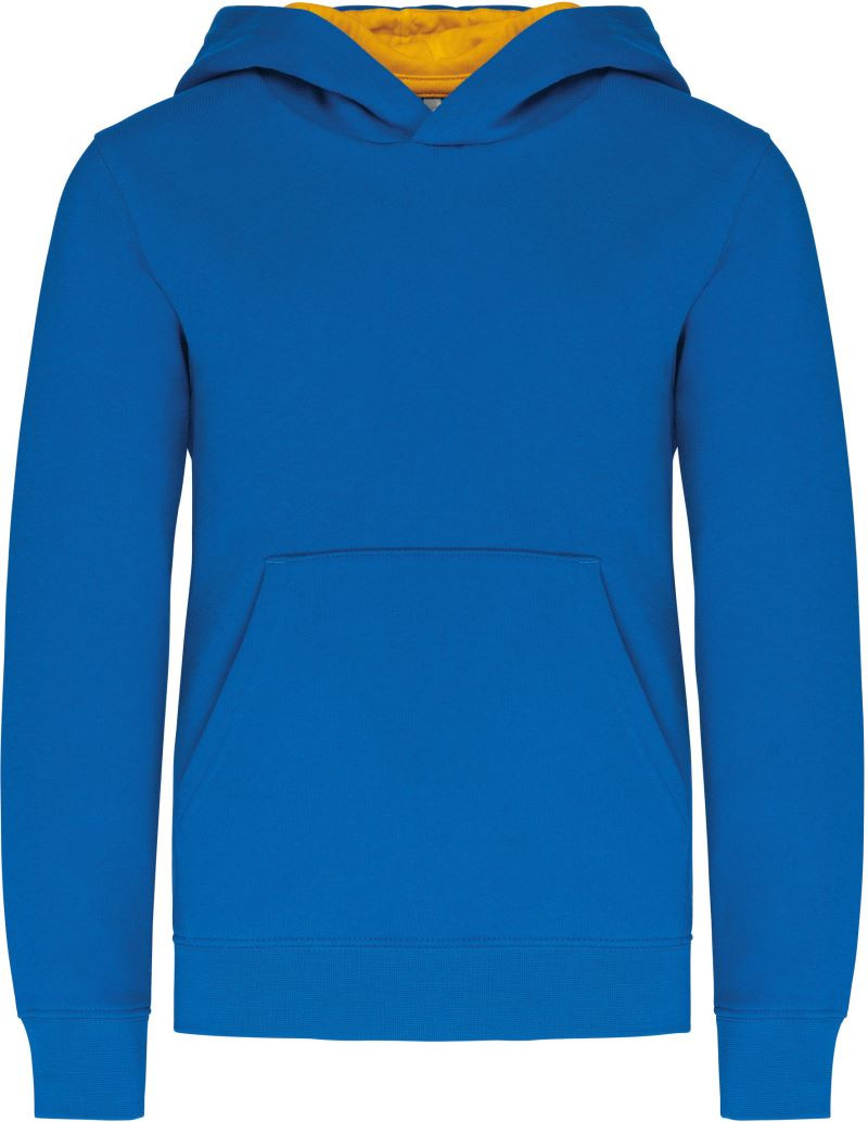 K453-lightroyalblue-yellow light royal blue/ yellow