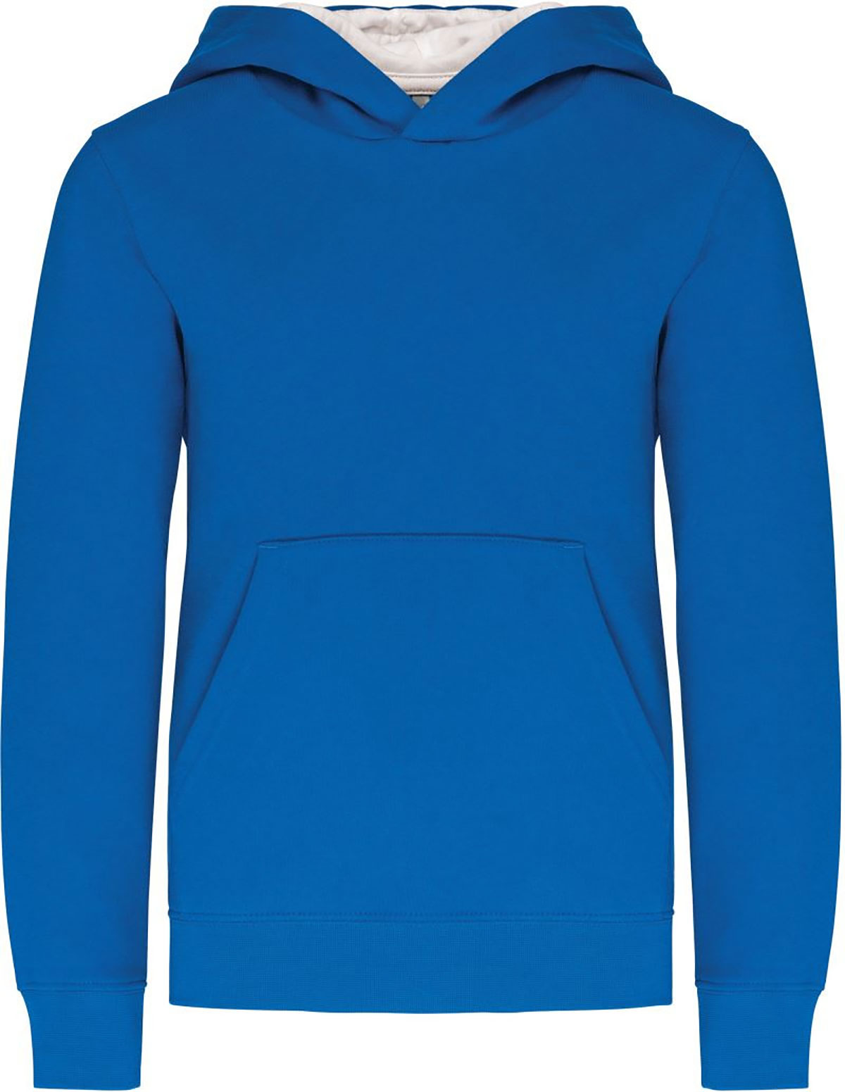 K453-lightroyalblue-white light royal blue/ white