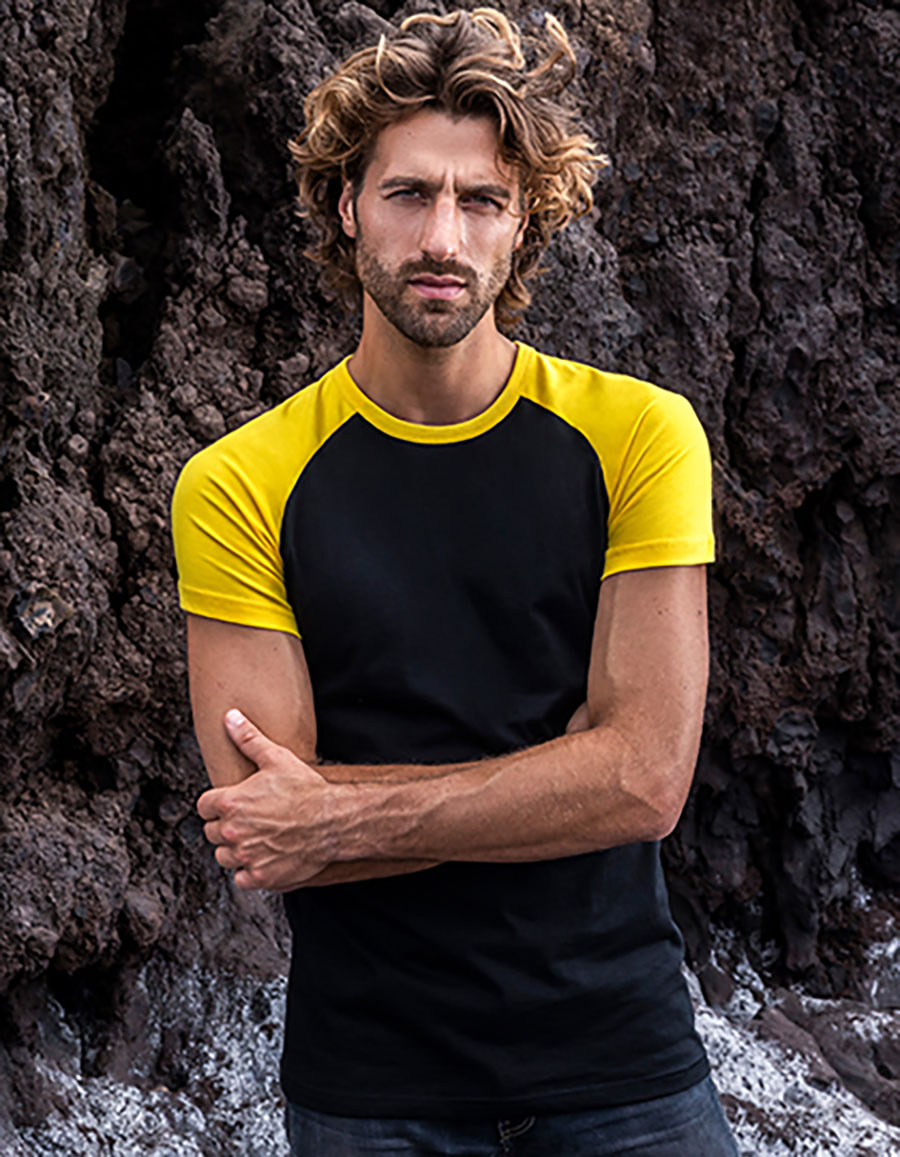 Promodoro Men's Raglan-T 1060 Promodoro Men's Raglan-T 1060