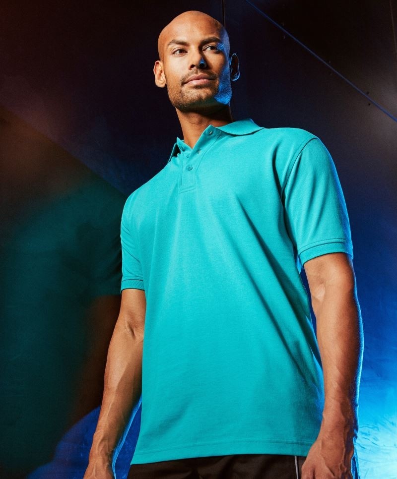 Pro4400-foto Men's Workwear EXCD Polo Promodoro 4400